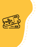 Uçuştan önce biletini satın alırken