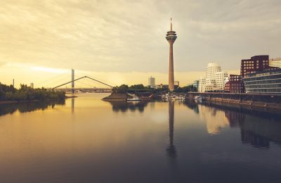 Düsseldorf Gezisi