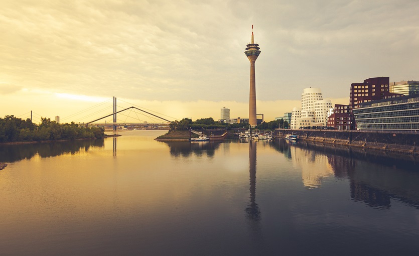 Düsseldorf Gezisi