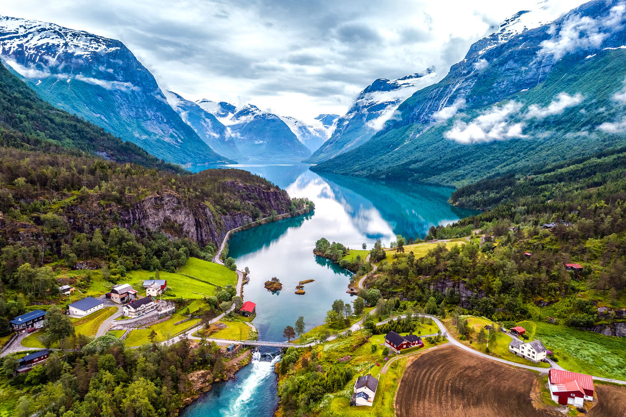 Norveç Kuzey Işığı