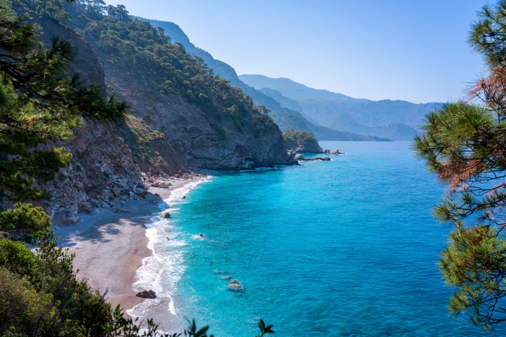 Kabak Koyu Tatil Önerisi
