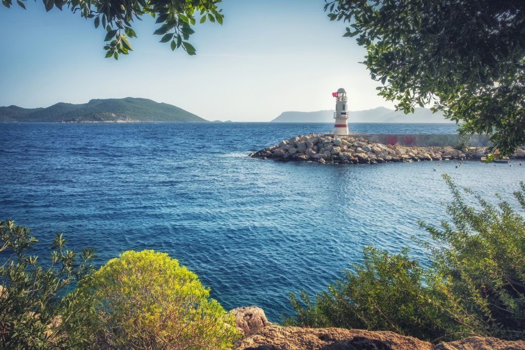 Kaş Yoga