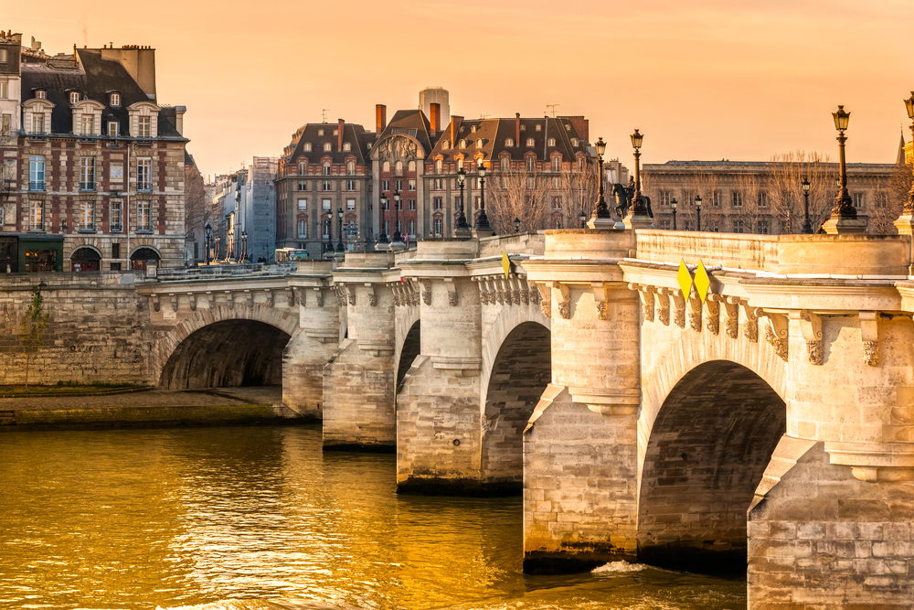 pont-neuf