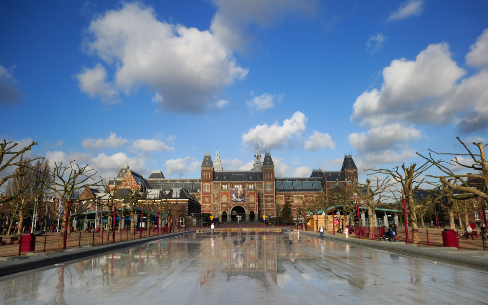 amsterdam buz pistleri