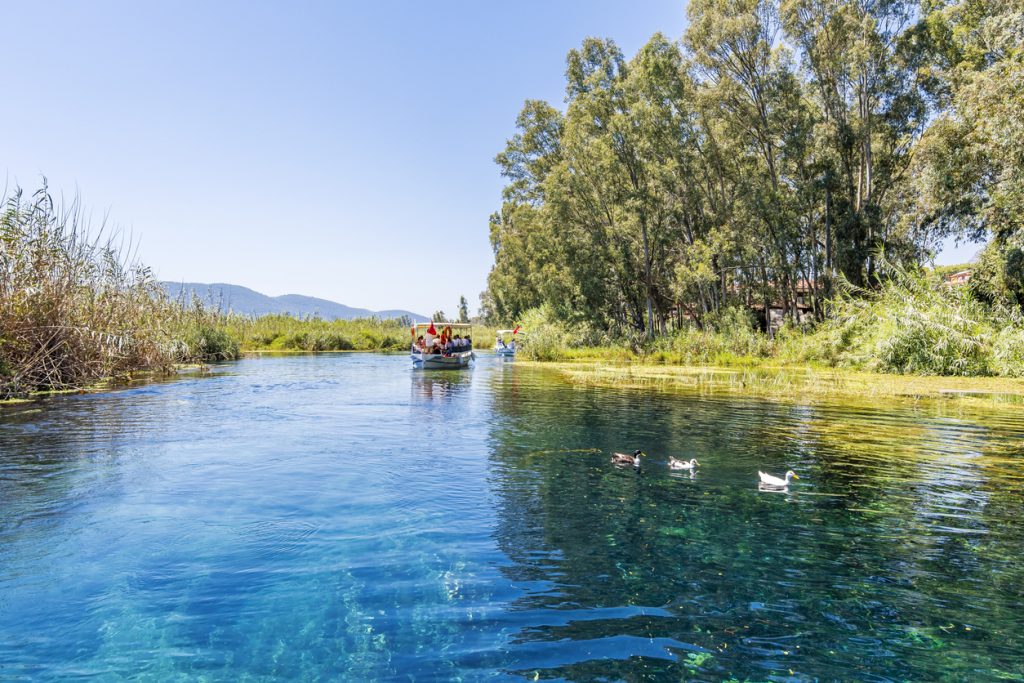 Akyaka Tatil Bahar