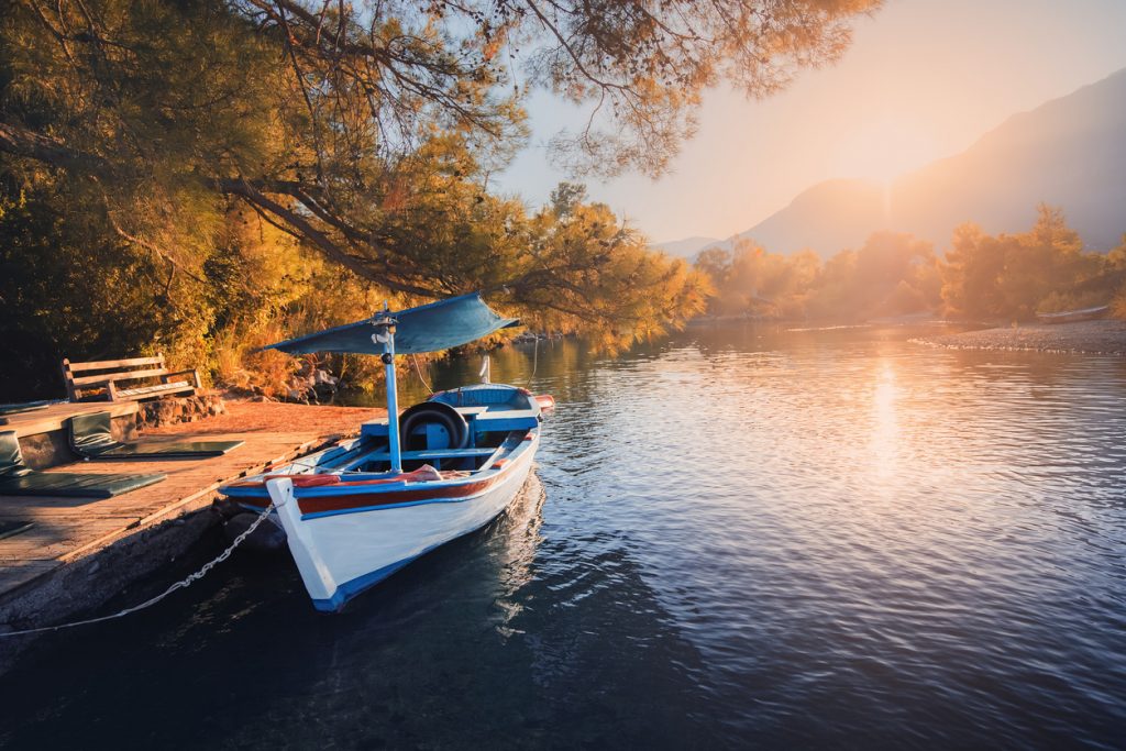 Tekirova Tatil Bahar
