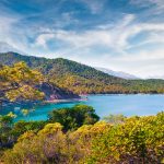 Türkiyede Baharda Gidilecek Yerler