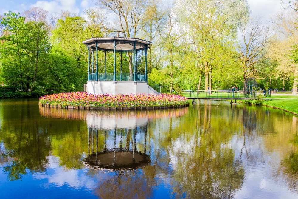 Vondelpark, Amsterdam