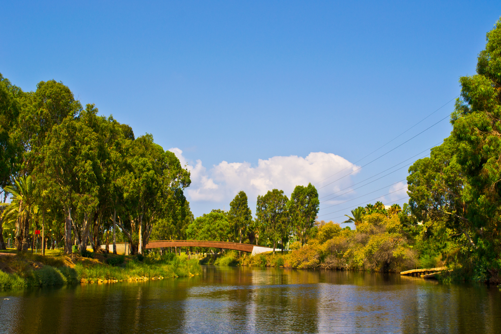 Yarkon Park, Tel Aviv