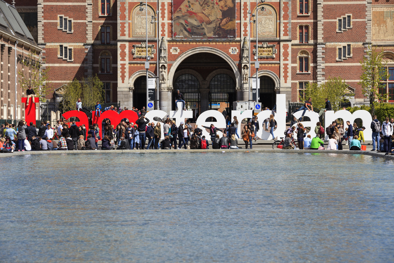 I Amsterdam Letters