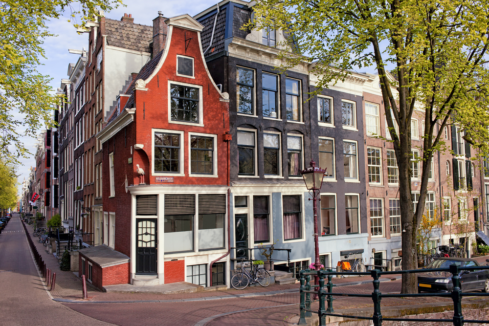 Amsterdam Kraliyet Sarayı