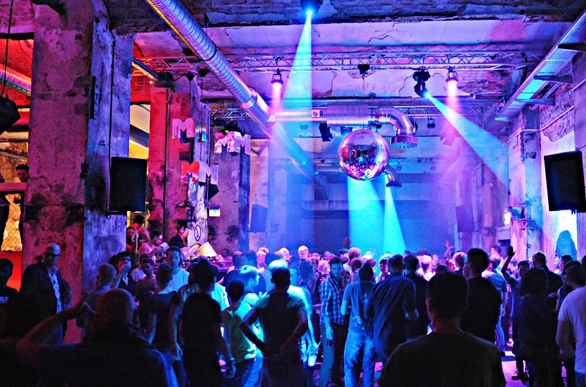 Berlin gece kulüpleri