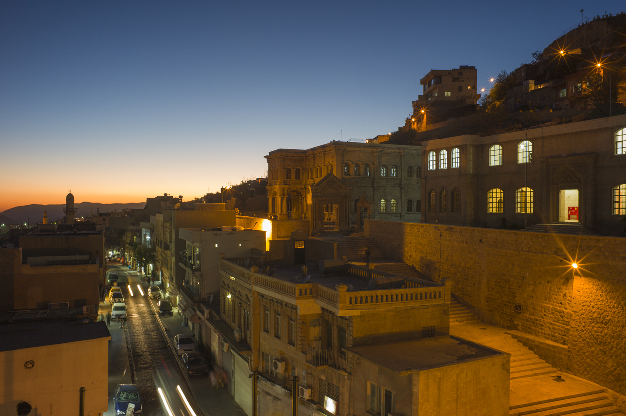 mardin-evleri