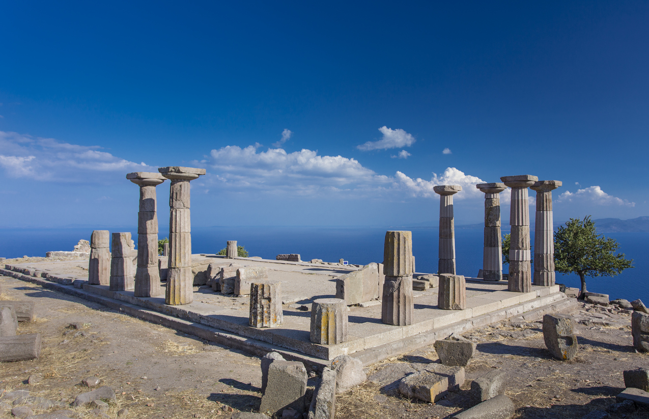 romantik-assos-antik-kenti