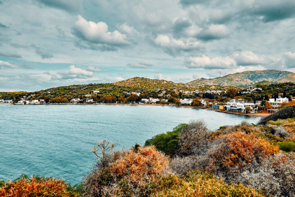 Muğla Bodrum Kış Tatili