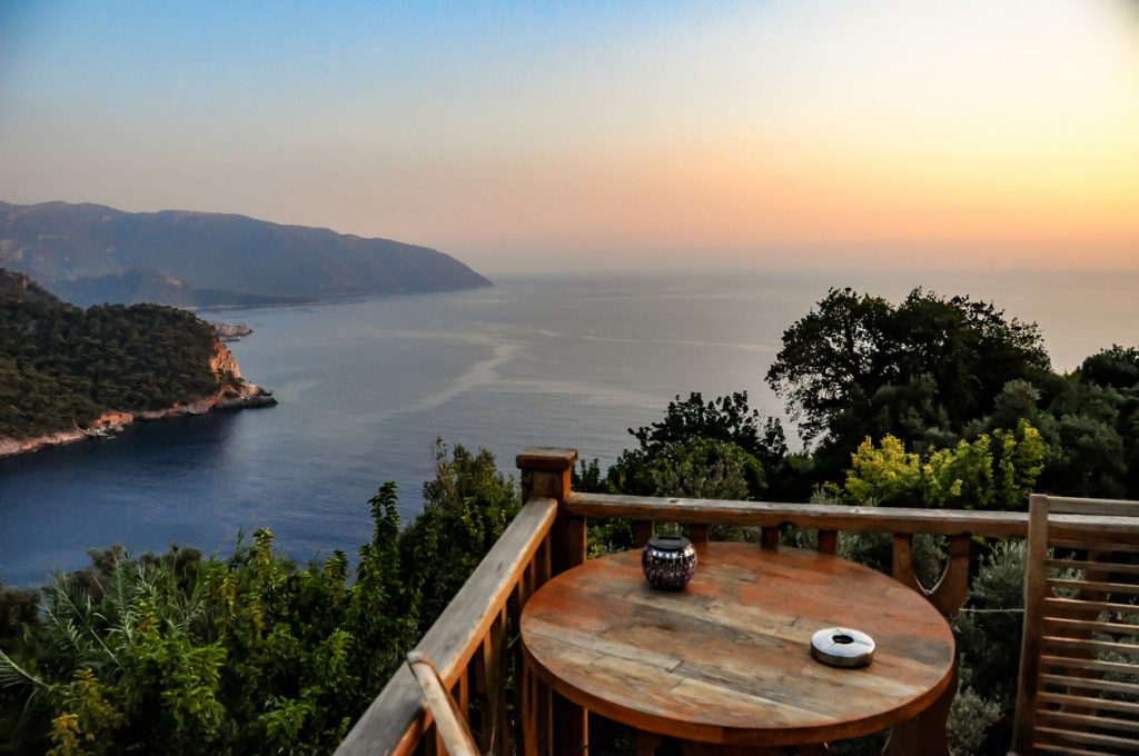Muğla Fethiye Kış Tatili