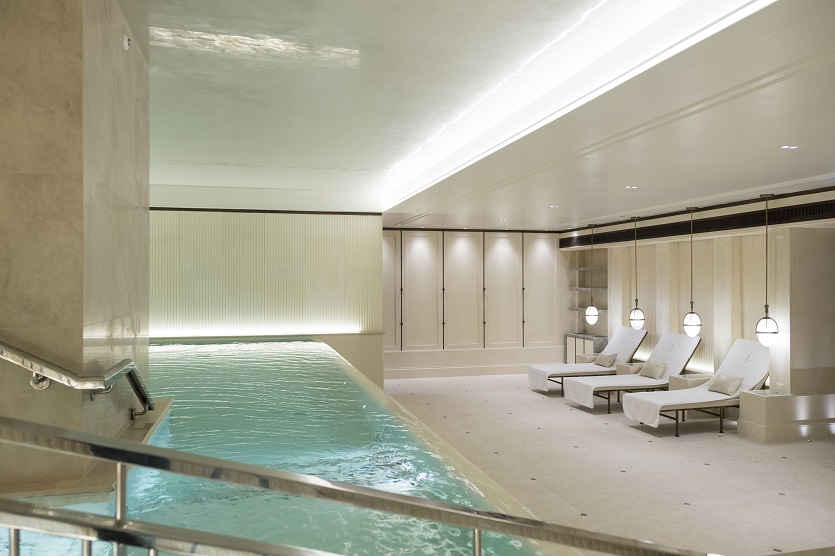 The Lanesborough Club, Londra.