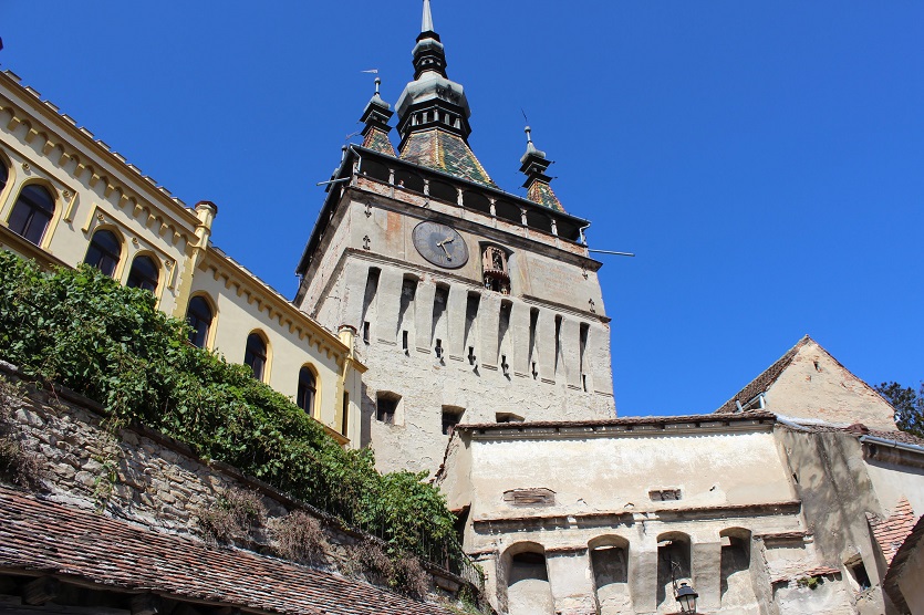 Beyaz Kule, Braşov.
