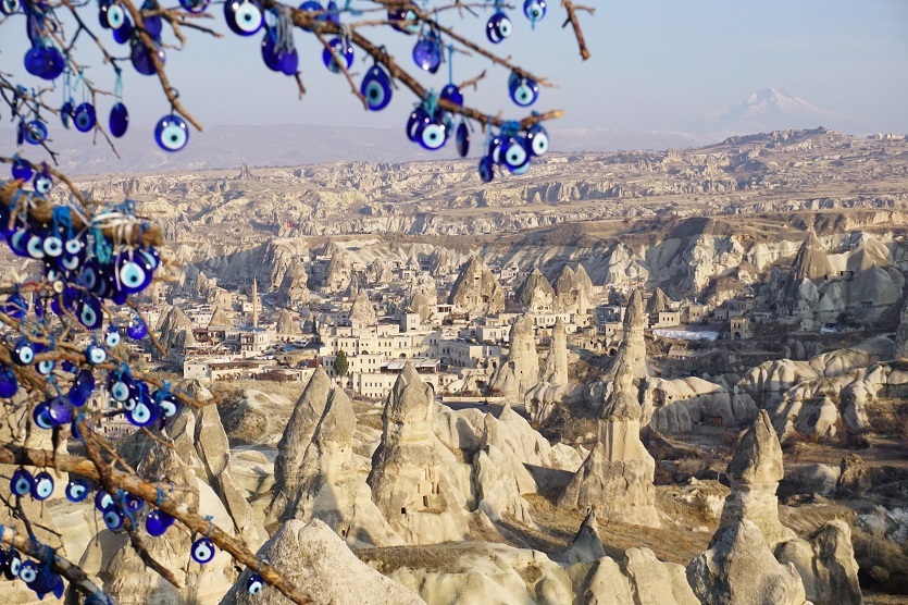 Göreme Açık Hava Müzesi