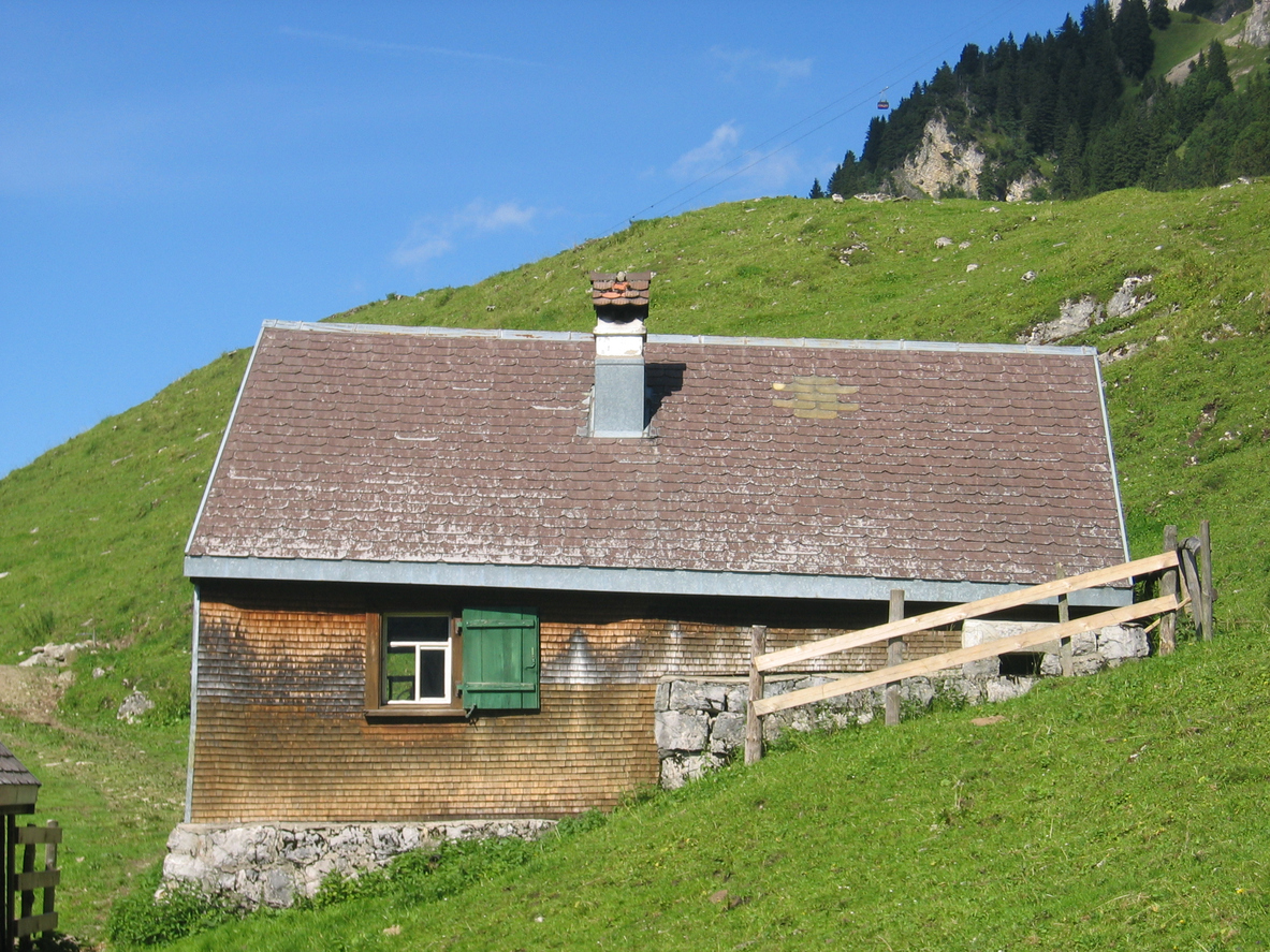 Heidihouse sembolik