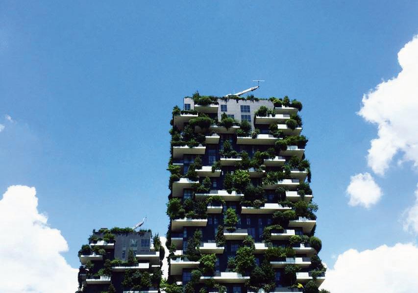 Porta Nuova, Milano.