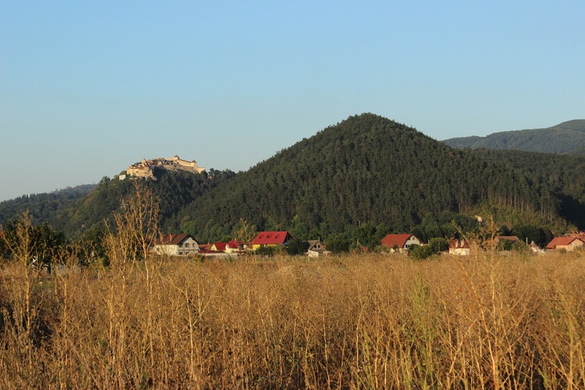 Raşnov, Transilvanya.