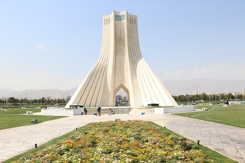 Azadi Kulesi