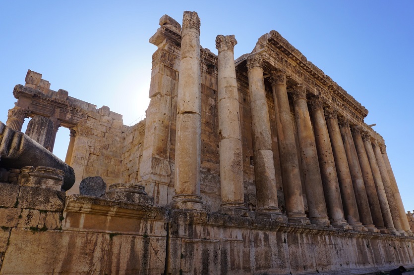 Baalbek Antik Kenti nerede?