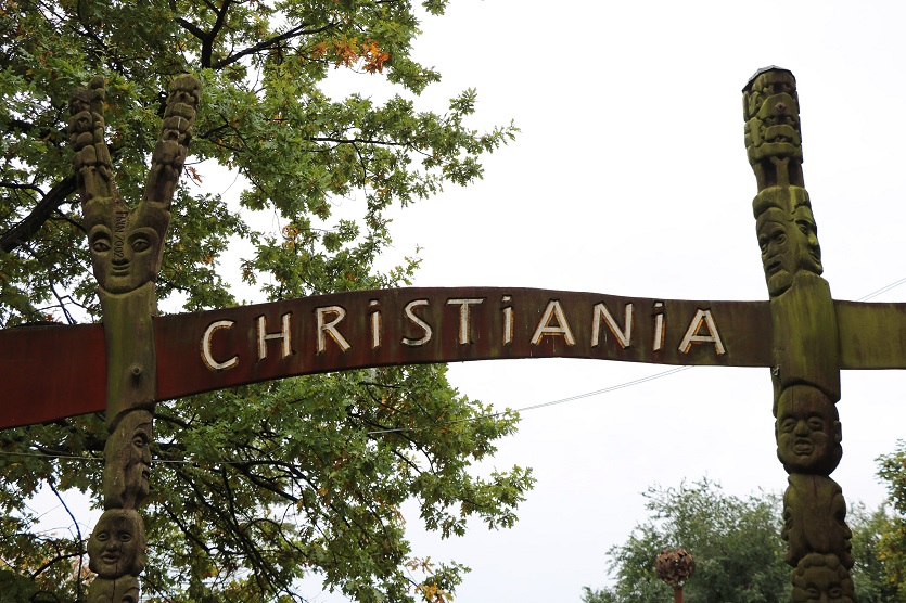 Christiania Bölgesi 