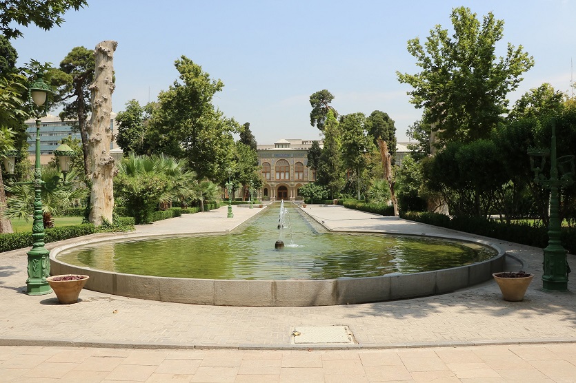 Sadabad Sarayı