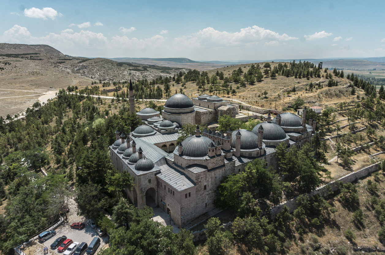 Seyit Battalgazi Külliyesi