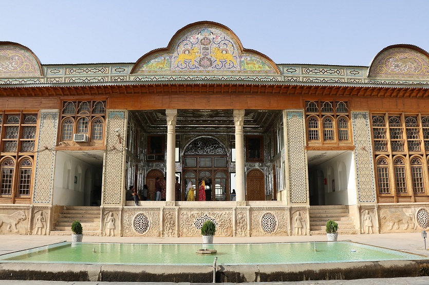 Şiraz mimari