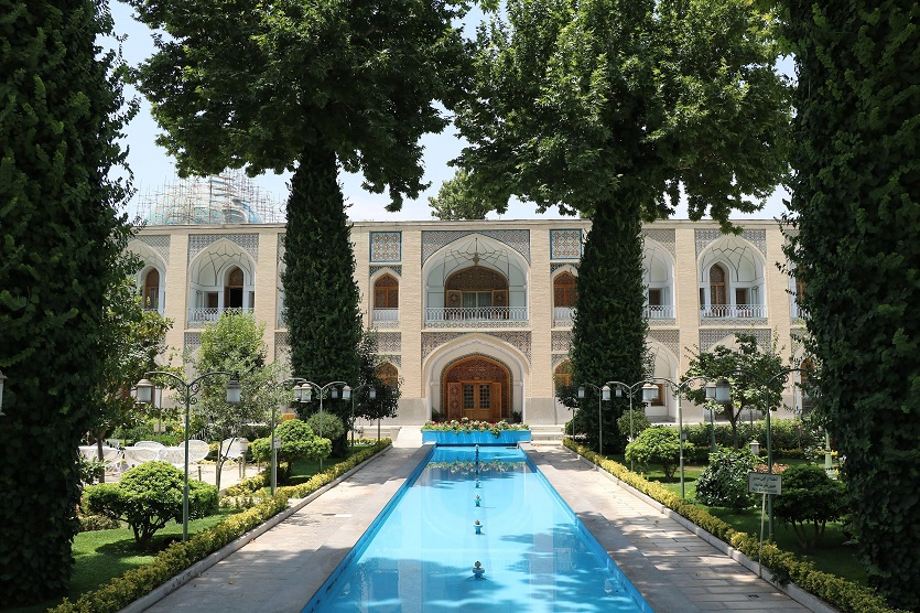İsfahan derbent.