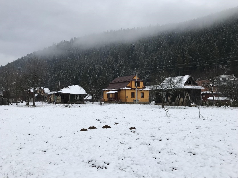 Yaremche Kasabası