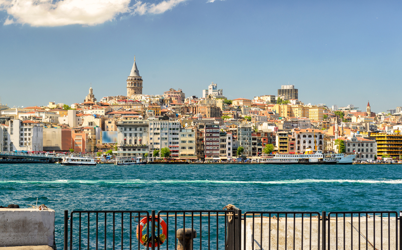 Galata Kulesi giriş ücreti
