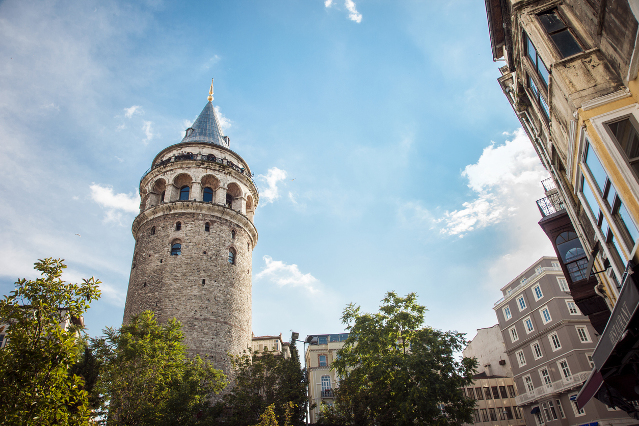 Galata Kulesi çevresinde neler var?