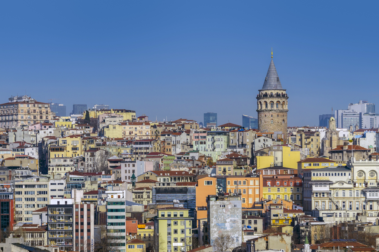Galata kulesi efsanesi