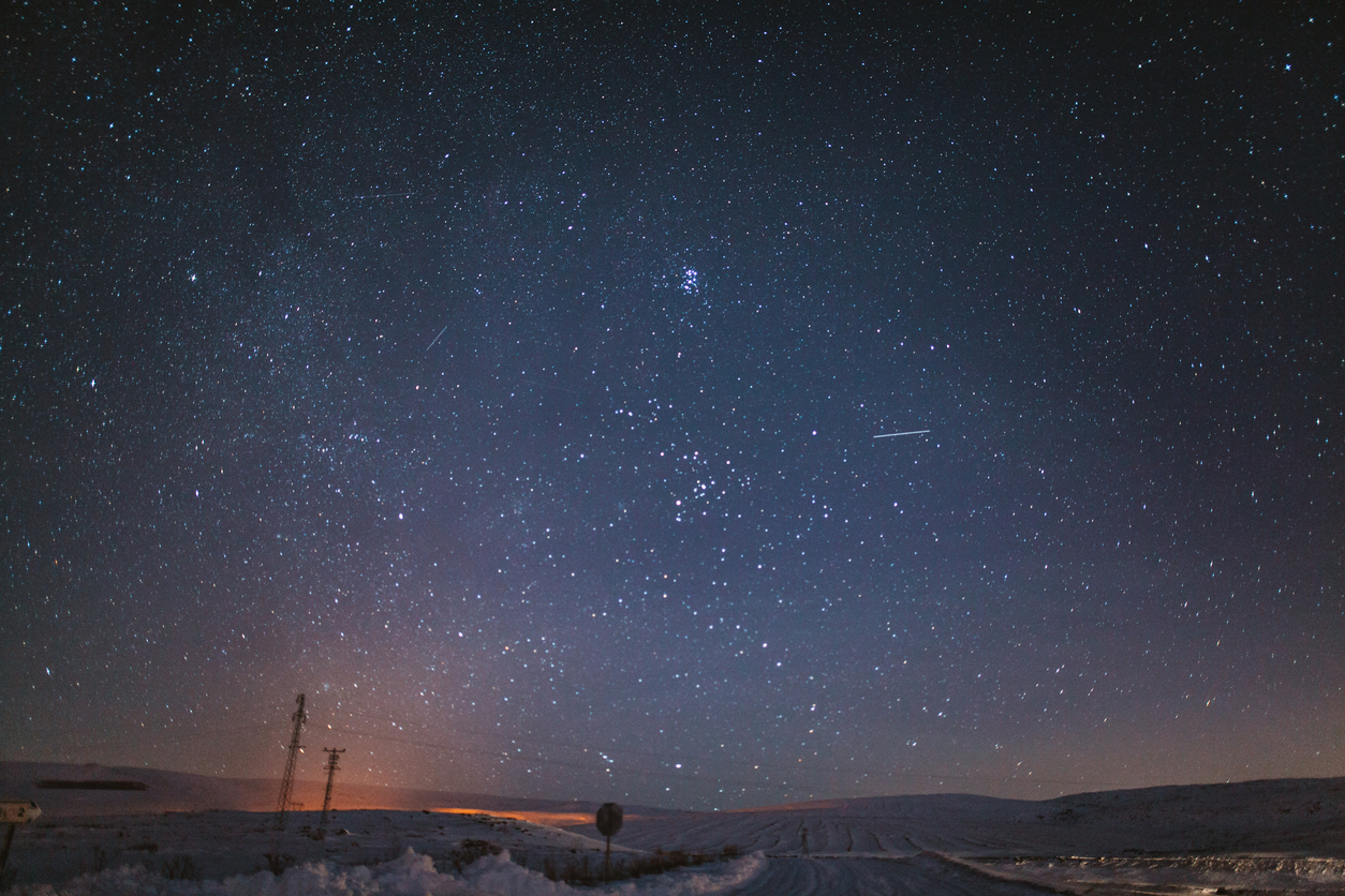 Kars doğa manzaraları
