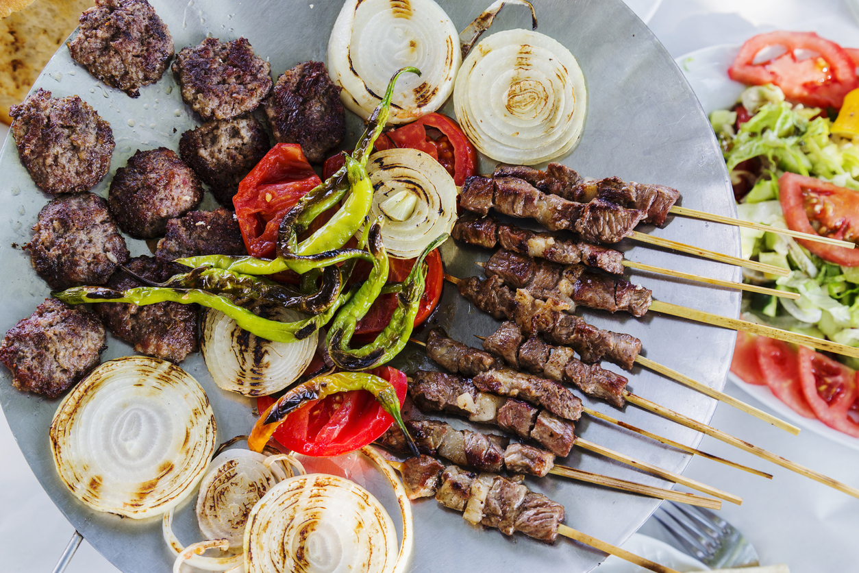 Sopa Kebabı