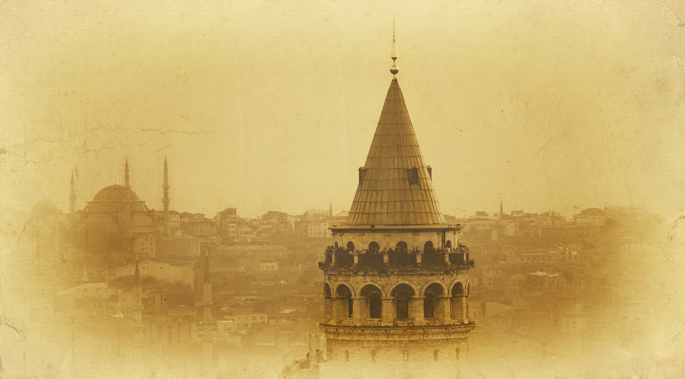 Galata Kulesi'nin tarihi