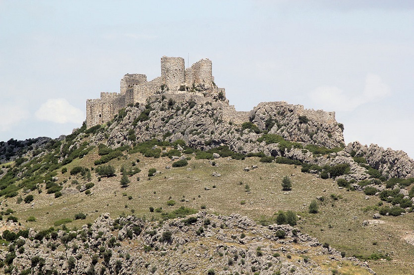 Yılankale Adana'nın neresinde?