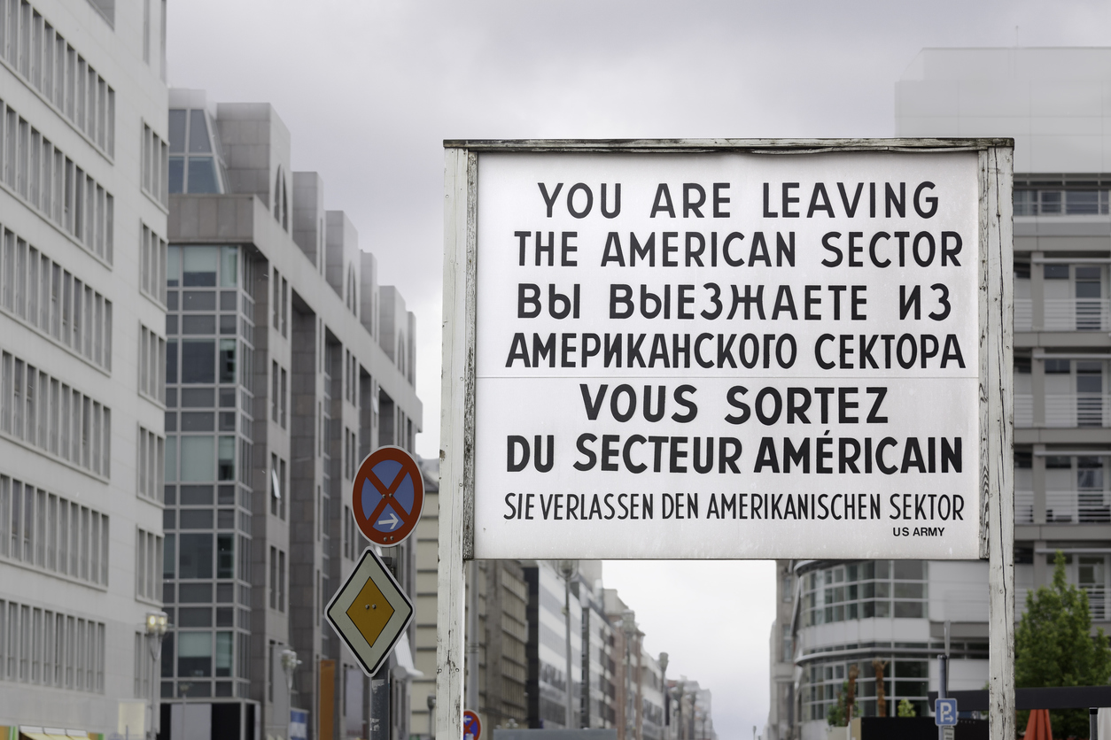 Berlin görülmesi gereken yerler