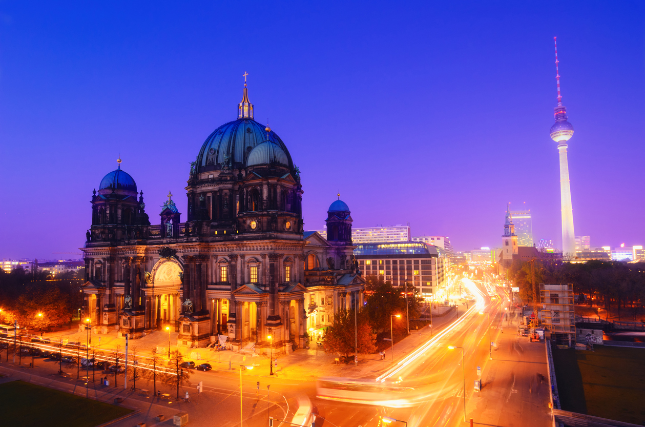 Berlin Katedrali