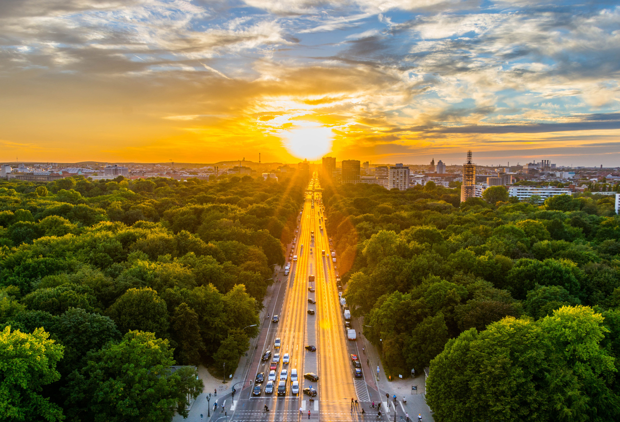 Berlin'in ne zaman gezilir?