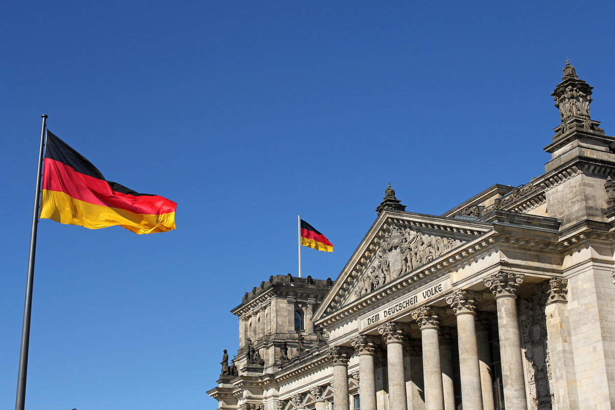 Reichstag binası
