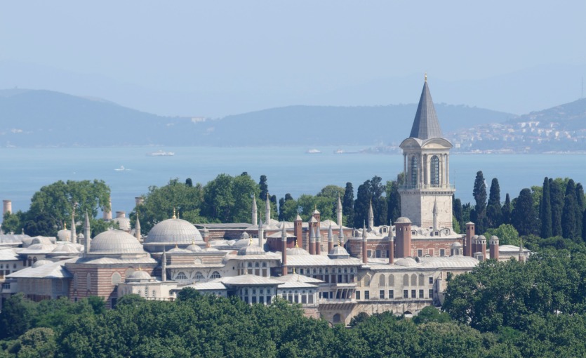 Topkapı Sarayı