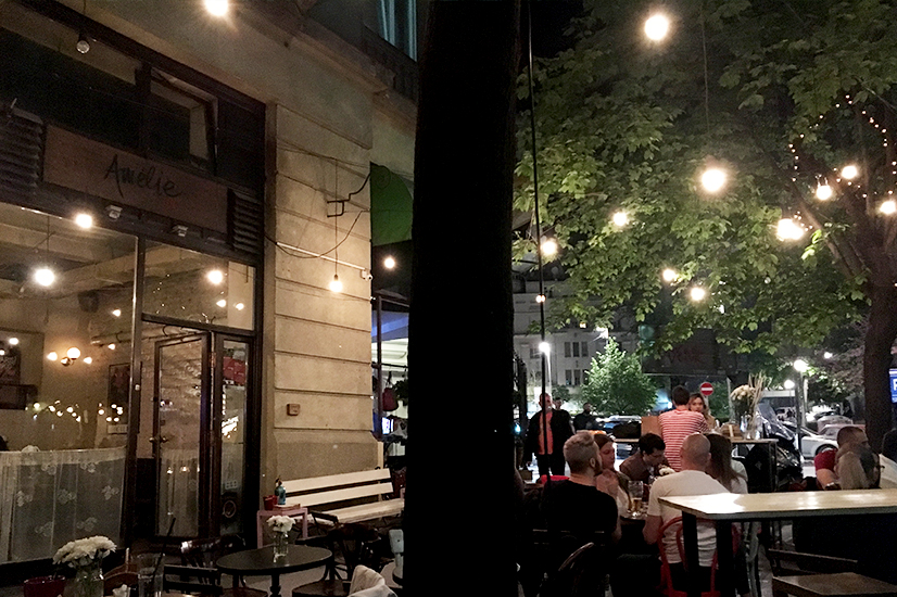 Belgrad kafeleri