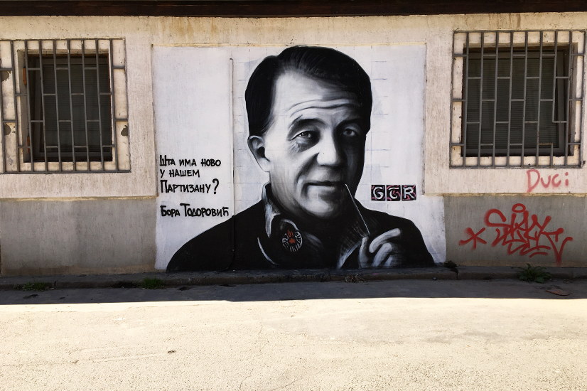 Dorcol Caddesi