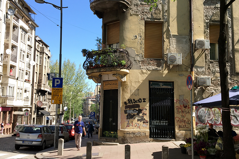 Belgrad Dorcol