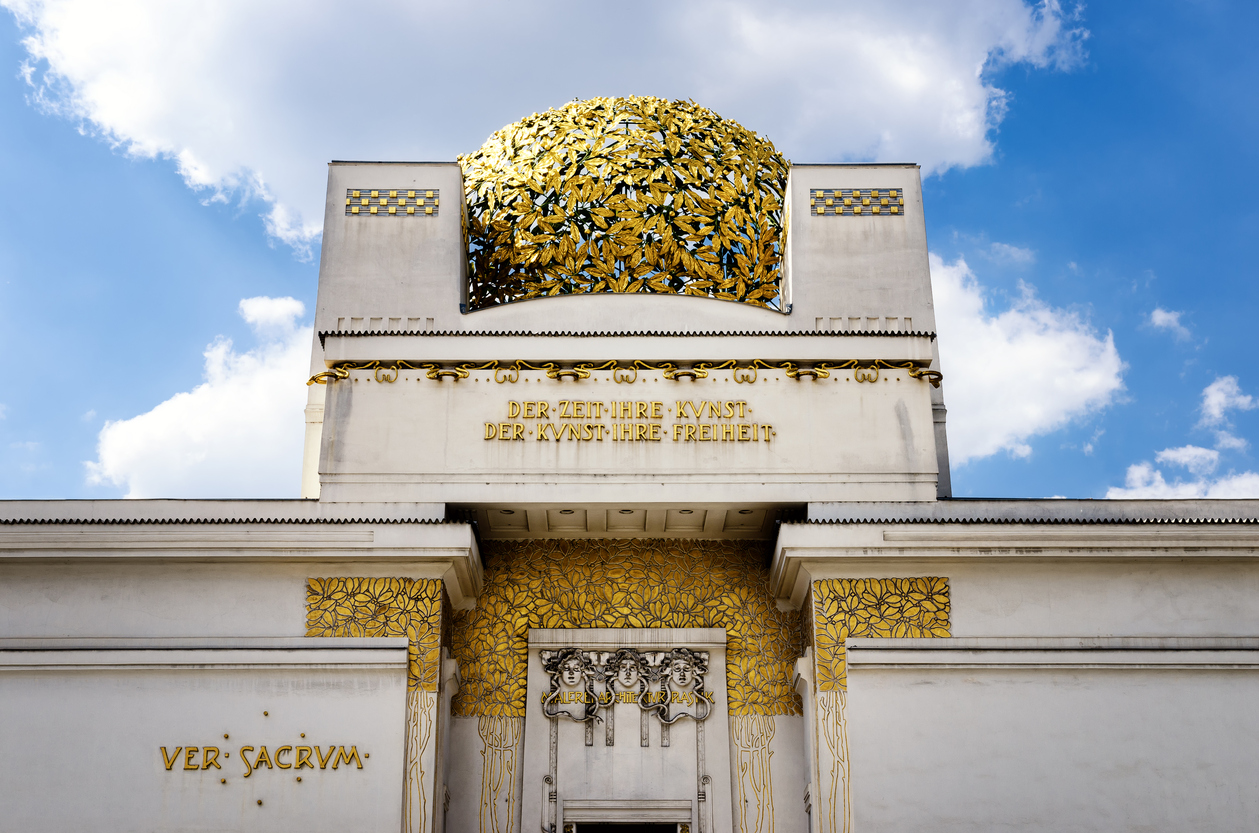 Secession Viyana Atölyesi